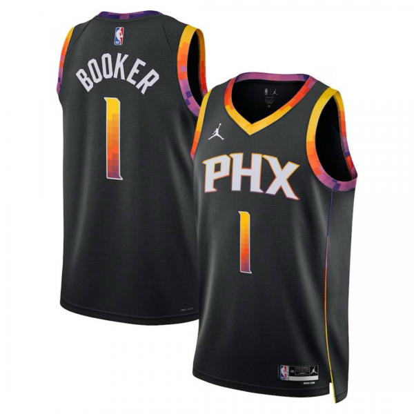 Jordan Phoenix Suns Swingman Jersey - Devin Booker