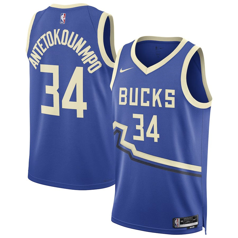 Milwaukee Bucks 2024-25 City Edition Uniform: Gathering place