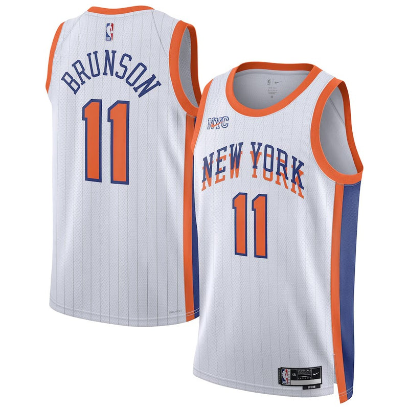 New York Knicks 2024-25 City Edition Uniform: Tribute to a golden era