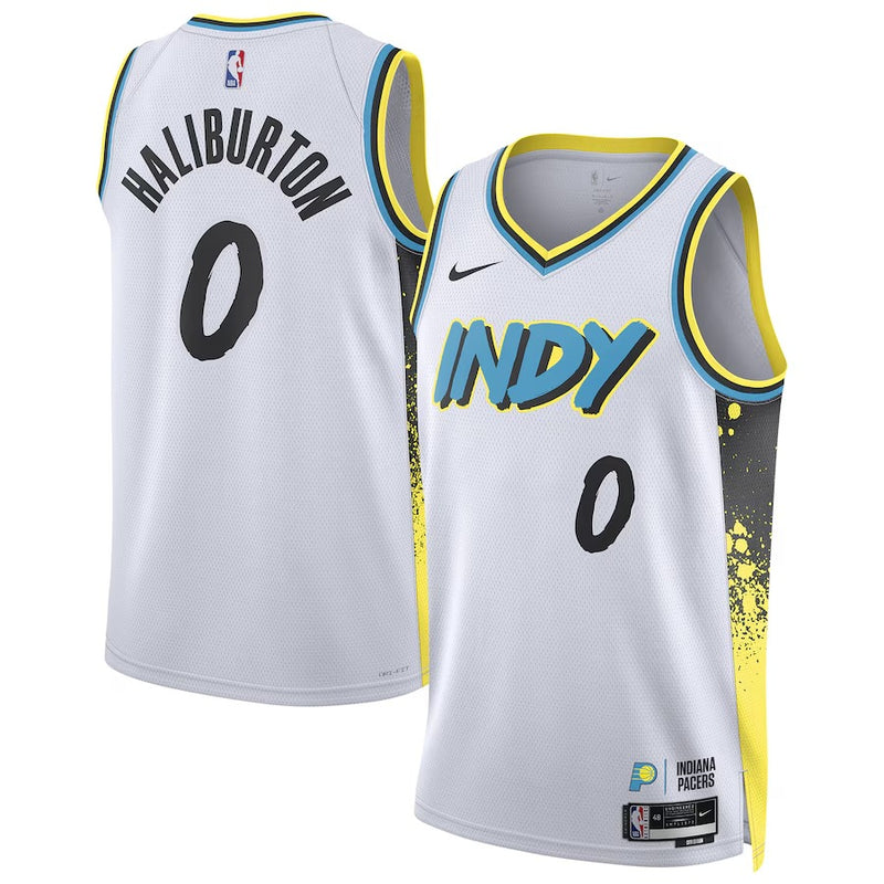 Indiana Pacers 2024-25 City Edition Uniform: Turning the lights on Indy