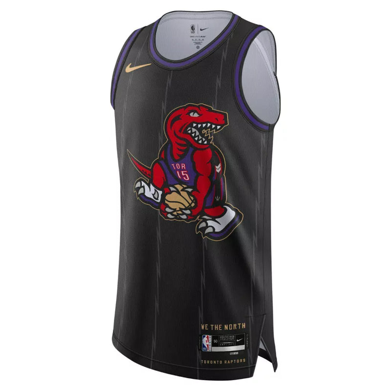 Toronto Raptors City Edition jersey 24-25 - Scottie Barnes - 4